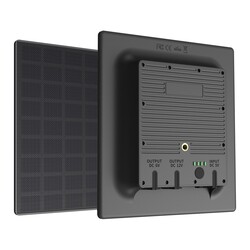 Solpanel för Trailcamera M15