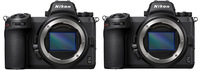 Ny firmware till Nikon Z 6 II och 7 II