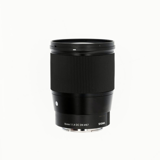 16mm f/1,4 DC DN Contemporary för Sony (APS-C) (begagnad)