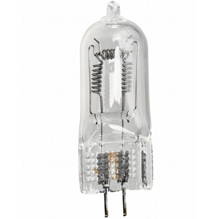 Halogen Lamp 1000W 230V, G6.35 sockel