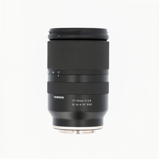 17-70mm f/2,8 Di III-A VC RXD, för Sony (APS-C) (begagnad)