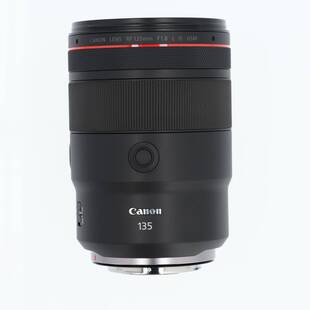 RF 135mm f/1,8 L IS USM (fullformat) (begagnad)