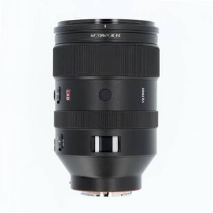 AF 135mm f/1,8 LAB för Sony (fullformat) (begagnad)