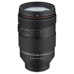 AF 35-150mm f/2-2,8, för Sony (fullformat)