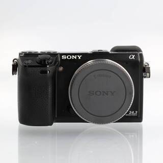 NEX-7 svart hus (begagnad)
