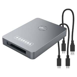 Kortläsare för CFexpress-kort Typ B, USB 3.1