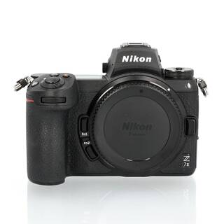 Z7 II kamerahus (begagnad)