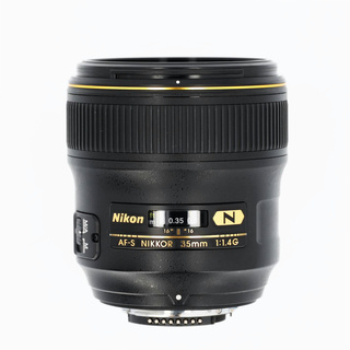 AF-S 35mm f/1,4 G (begagnad)