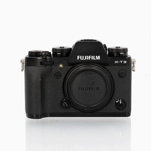 X-T3 kamerahus, svart  (begagnad)