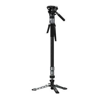 6283 Potato Jet TRIBEX PRO X-Clutch Hydraulic Monopod - Video kit