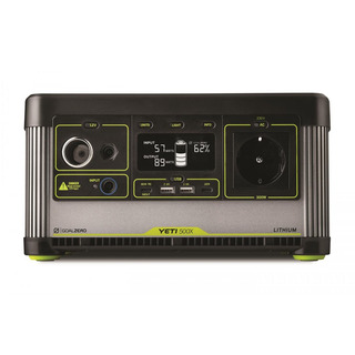 Power Station Yeti 500X Lithium 