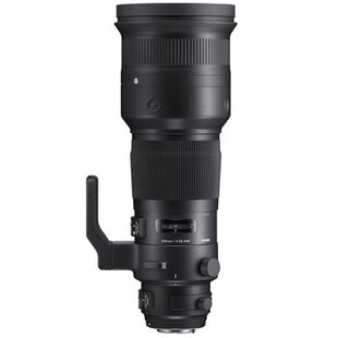 500mm f/4 DG OS HSM Sports för Nikon (begagnad)