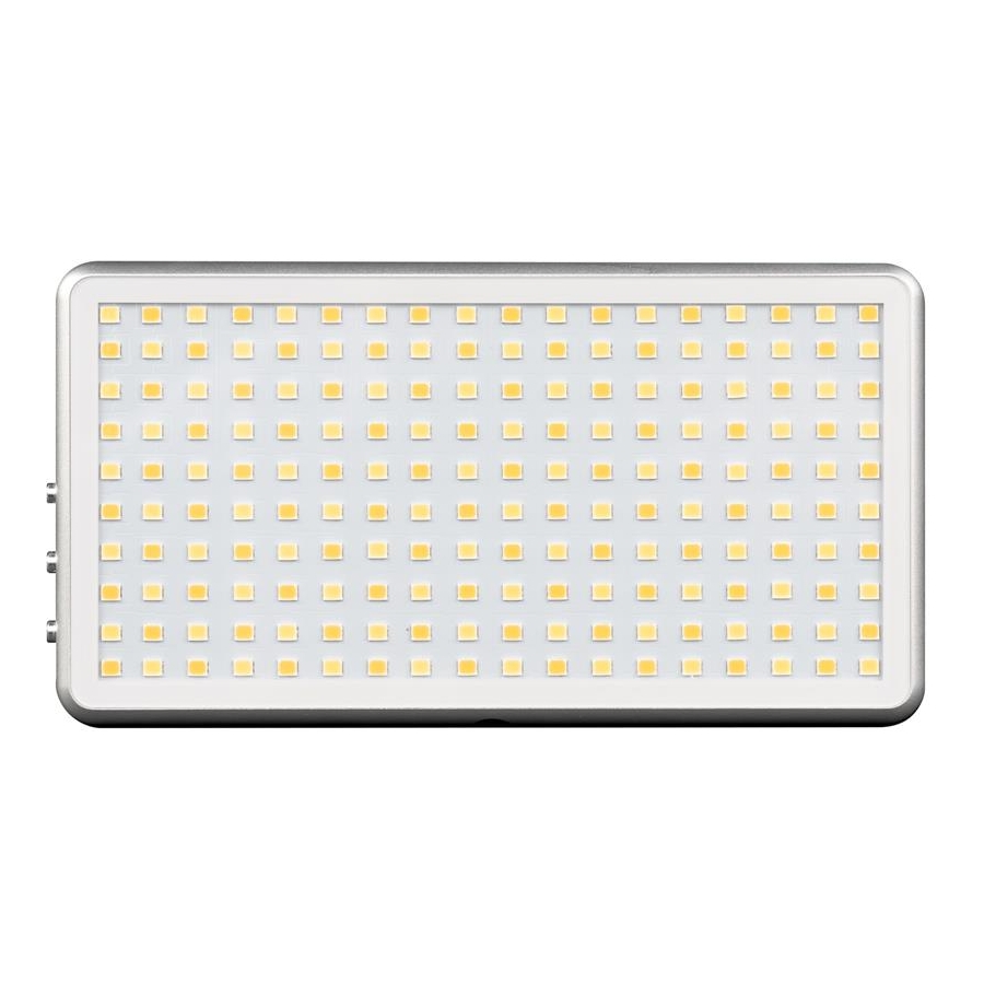 SVL-180 PB PRO, Slim LED-belysning och powerbank