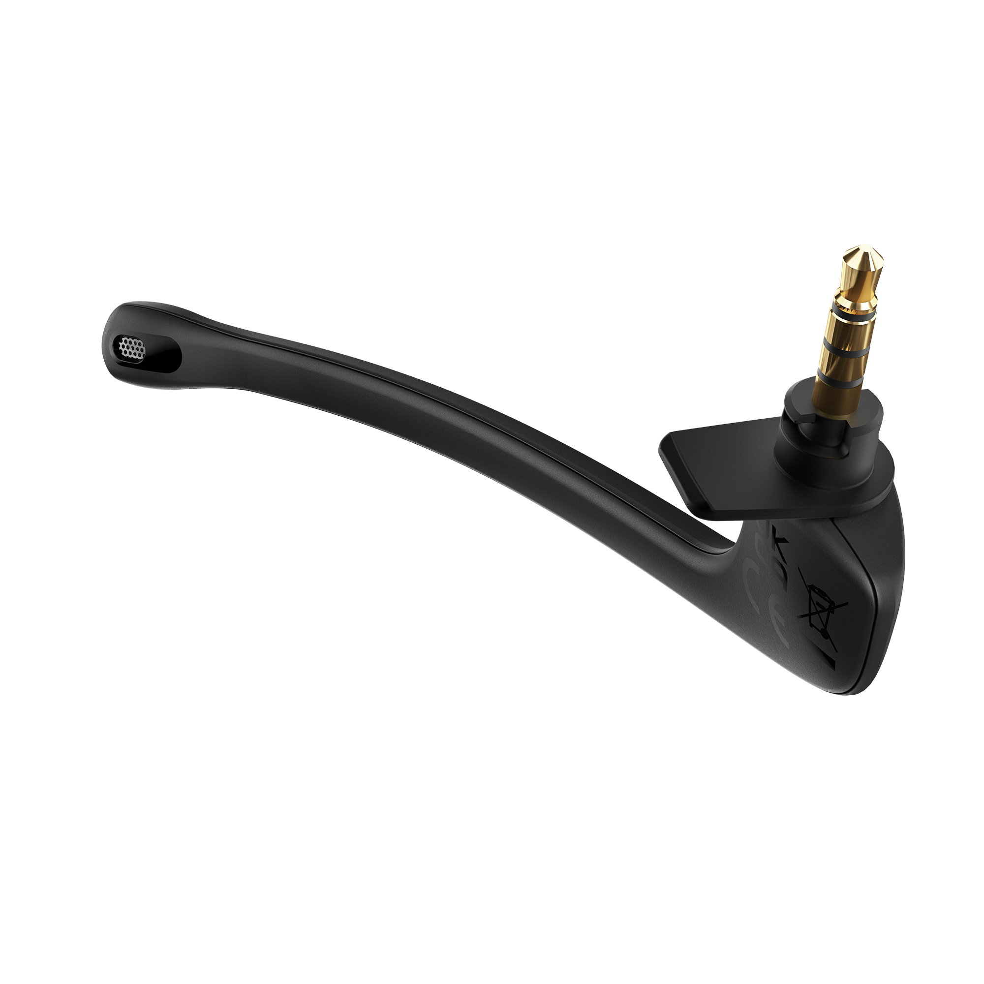 NTH-Mic, headsetmikrofon för NTH-100 & NTH-100M