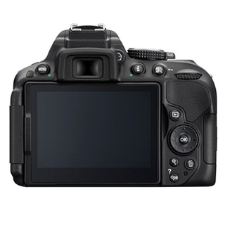 D5300 hus + AF-S DX 16-85/3,5-5,6 G ED VR (begagnad)