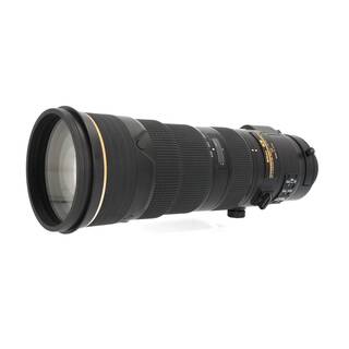 AF-S 180-400mm f/4 E TC1.4  FL ED VR (begagnad)