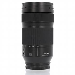 Lumix S 70-300mm f/4,5-5,6 Macro O.I.S (begagnad)