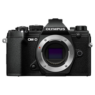 E-M5 Mark III kamerahus silver (begagnad)