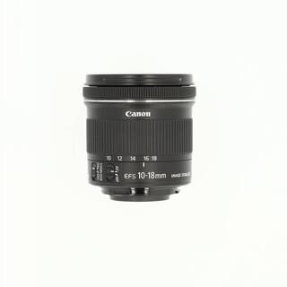 EF-S 10-18mm f/4,5-5,6 IS STM (begagnad)