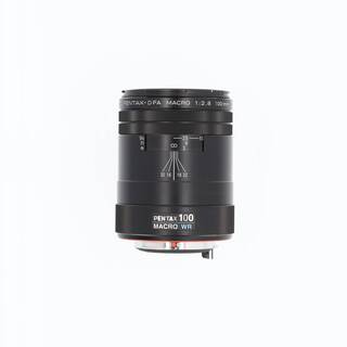 SMC-D FA 100mm f/2,8 Macro WR (begagnad)