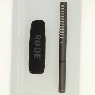 NTG-2 kondensatormikrofon (begagnad)