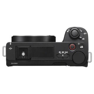 ZV-E10 II kamerahus, vlogg-systemkamera + PZ 16-50mm f/3,5-5,6 OSS II (begagnad)
