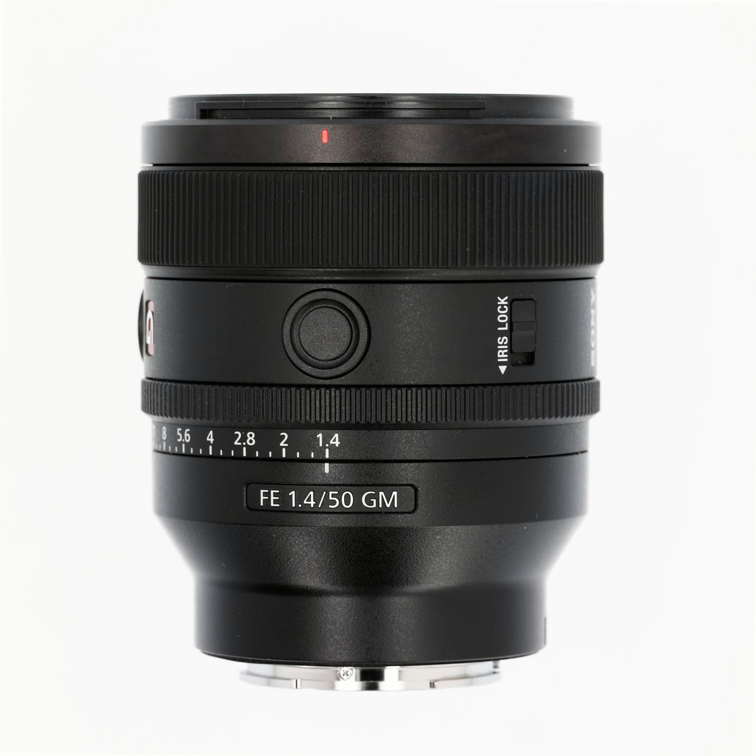 FE 50mm f/1,4 GM (fullformat) (begagnad)