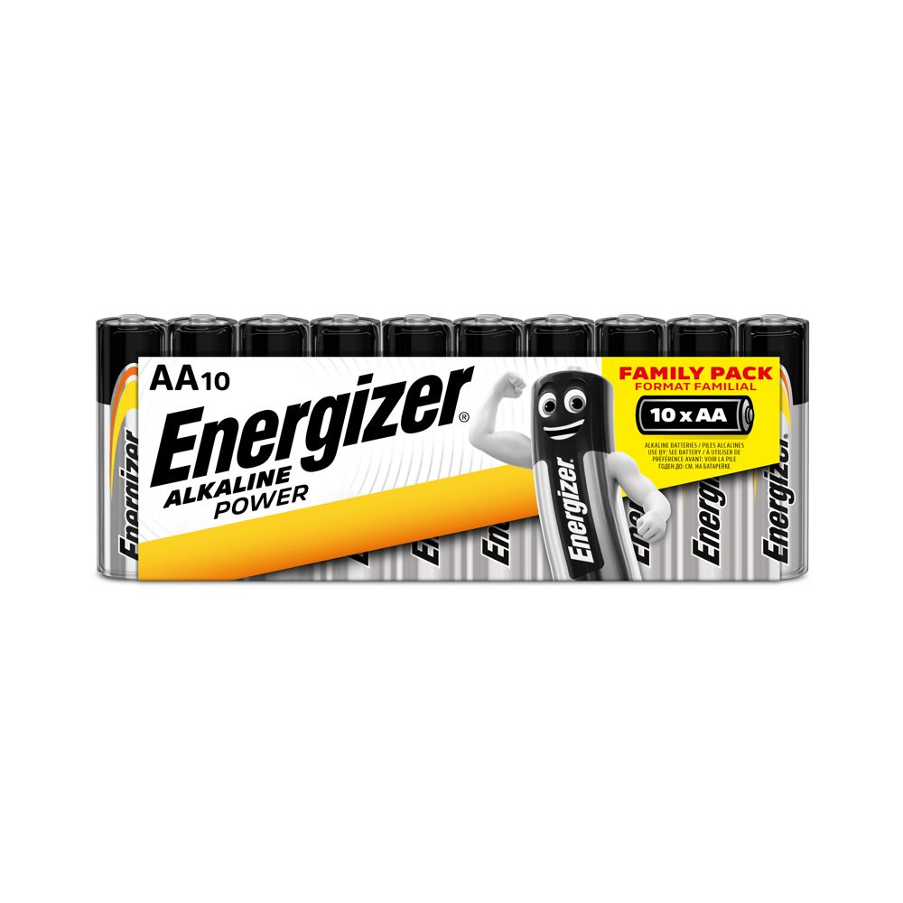 Power AA 10-pack