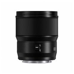 Lumix S 85mm f/1,8