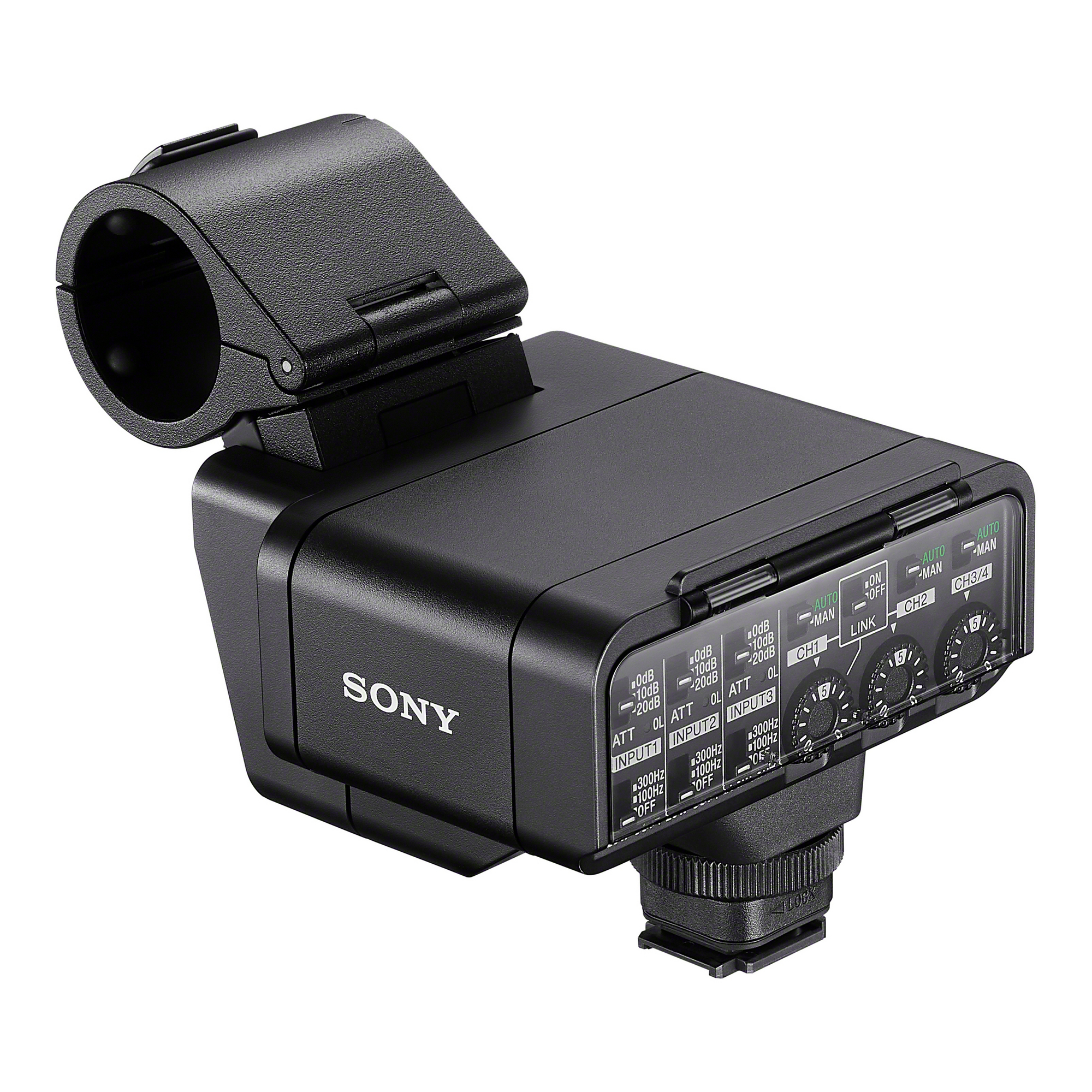 XLR-A4 adapter