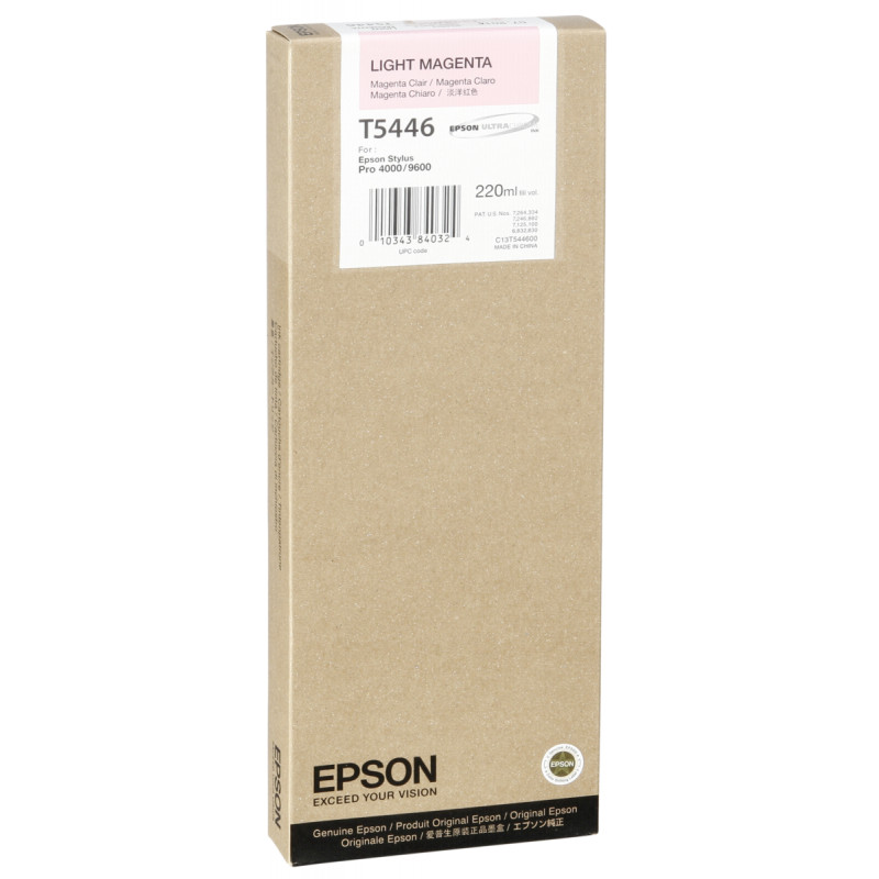 Epson T5446 Light Magenta 220ml
