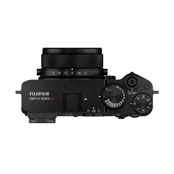 GFX100RF - Svart