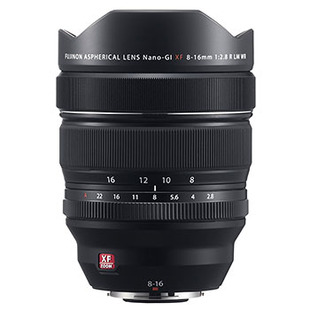 Fujinon XF 8-16mm f/2,8 R LM WR