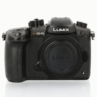 Lumix DC-GH5 kamerahus (begagnad)