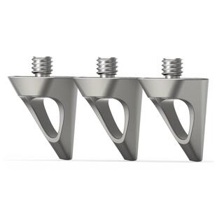 Pro Tripod Spike Feet till Pro & Pro Tall