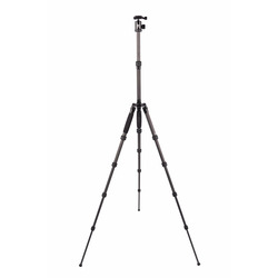 Traveler 5C, stativ med kulled 3T-35, kolfiberkomposit