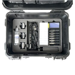 SmokeGENIE, Batteridriven handhållen rökmaskin - Event kit