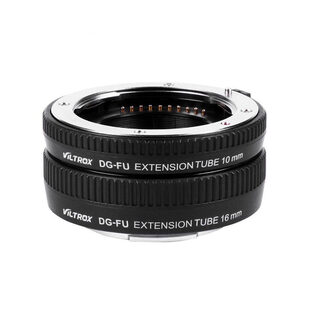 Mellanringar till Fujifilm X, 10mm, 16mm