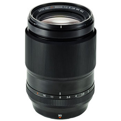 Fujinon XF 90mm f/2 R LM WR 
