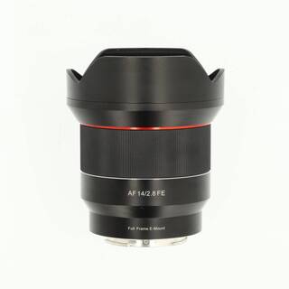 AF 14mm f/2,8 ED AS IF UMC FE för Sony (fullformat) (begagnad)
