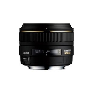 EX 30/1,4 DC för Sony 
