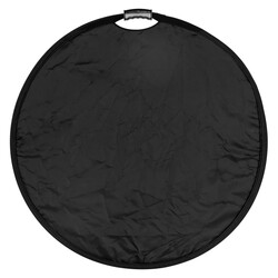 4127, 5-i-1 cirkulär reflexskärm med handtag - 56cm