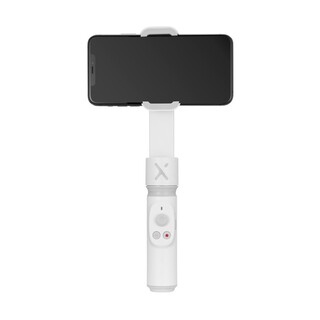 Smooth-X, 2-axlig stabilisering för smartphones, vit