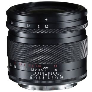 28mm f/1,5 Nokton Aspherical, för Sony (fullformat)