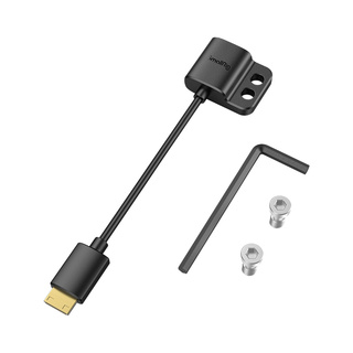 HDMI-adapterkabel Ultra Slim 4K, A hona -C mini hane, 14 cm