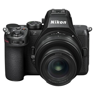 Z5 II kamerahus + Nikkor Z 24-50mm f/4-6,3