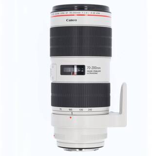 EF 70-200mm f/2,8L IS III USM (begagnad)