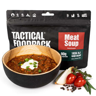 Foodpack Meat Soup