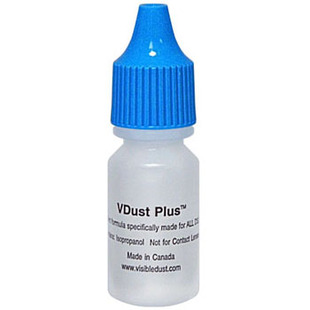 VDust Plus - rengöringsvätska för sensor, 15ml