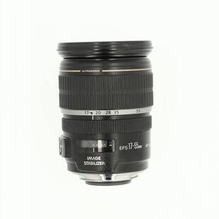 EF-S 17-55mm f/2,8 IS USM (begagnad)